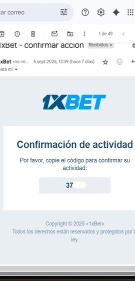 1xcasino registro tercer paso casinos seguros argentina