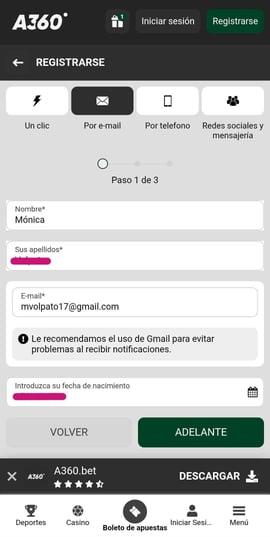 a360 registro 02 cs arg