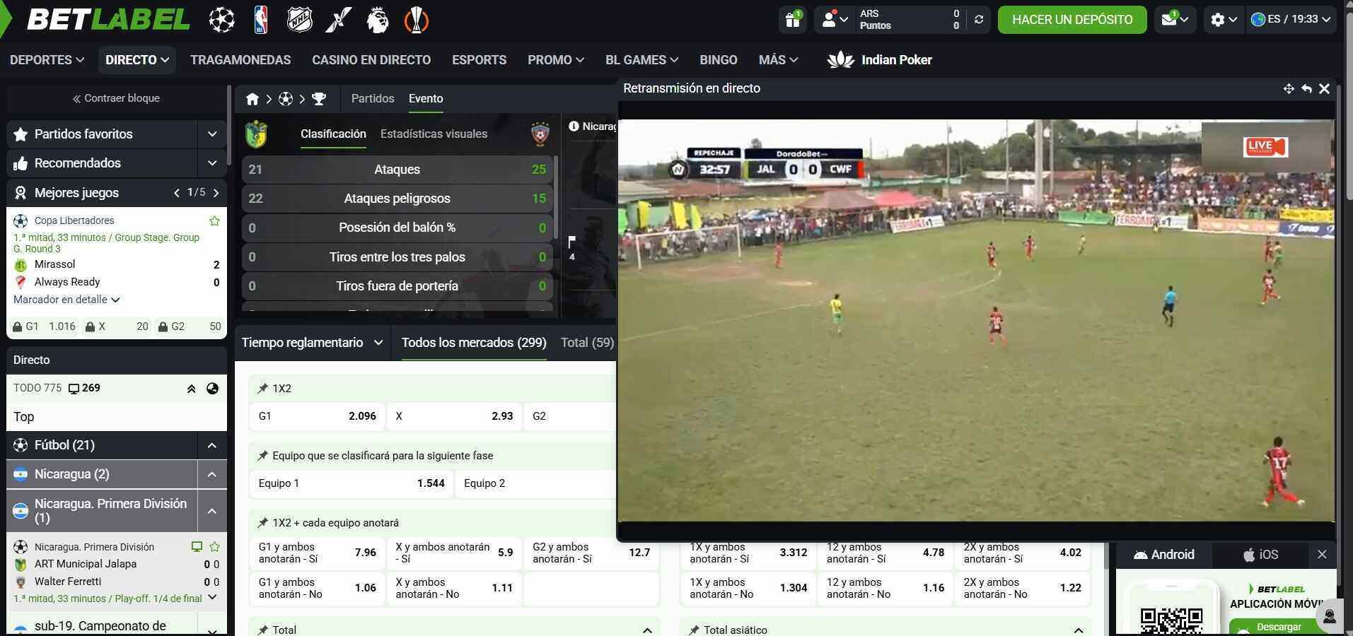 apuestas deportivas en betlabel casinos seguros argentina