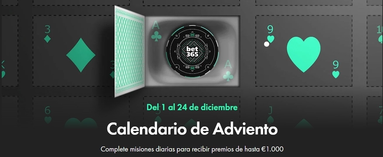 bet365 bonos de navidad casinos seguros argentina