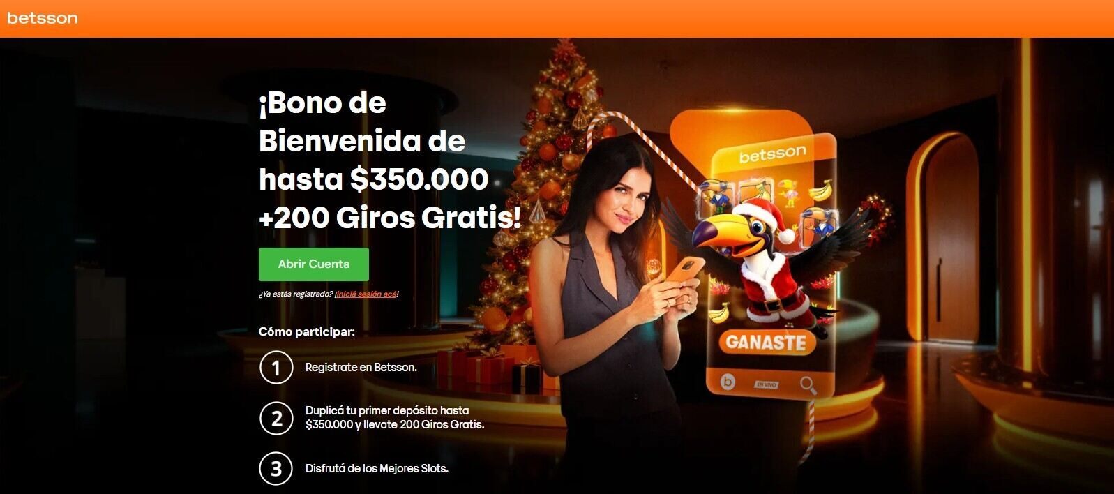 betsson argentina bono de bienvenida casinos seguros argentina