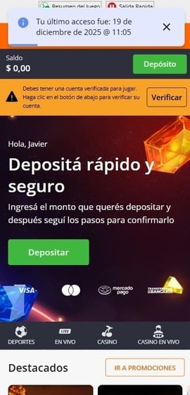 betsson argentina registro cuarto paso casinos seguros argentina
