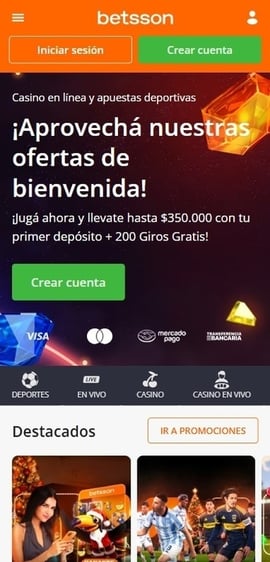 betsson argentina registro segundo paso casinos seguros argentina