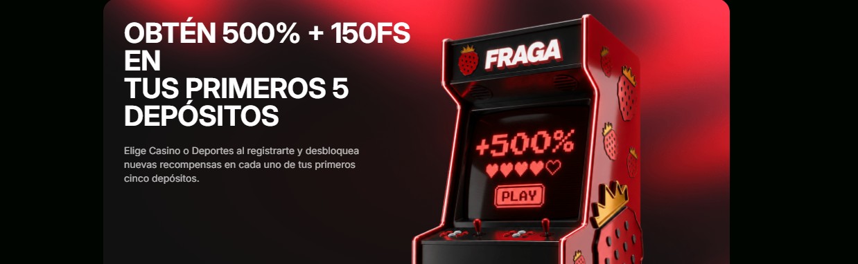 bienvenida fraga ar