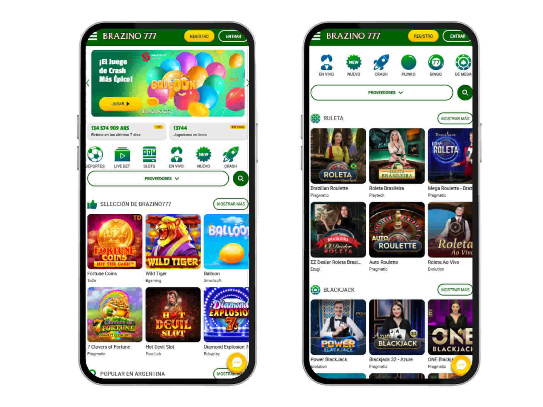 brazino777 casino casinos seguros argentina