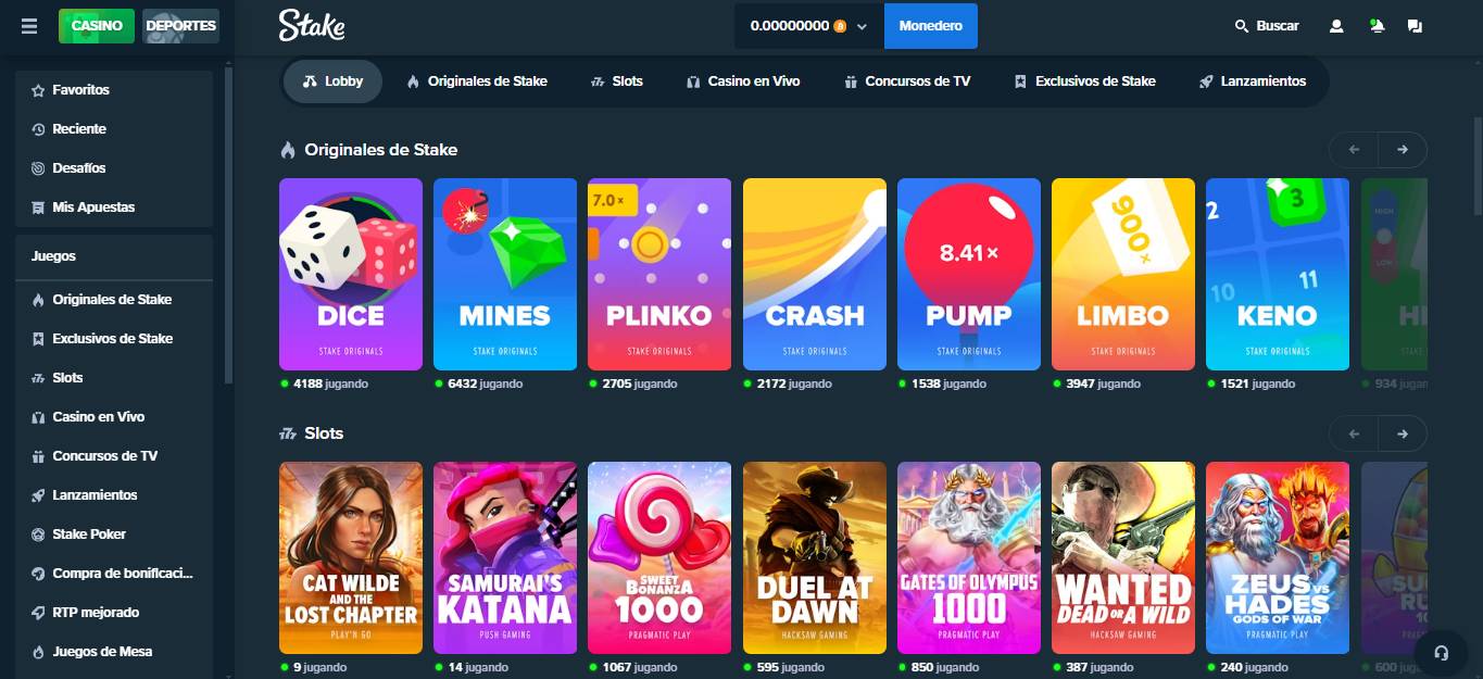captura 2 stake casino