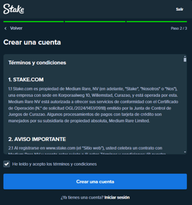captura 6 stake casino ar