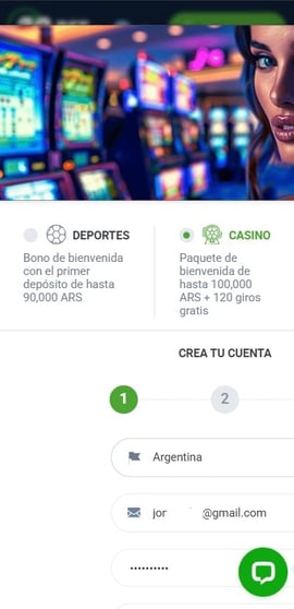 crear cuenta 20bet crazy time casinos seguros argentina