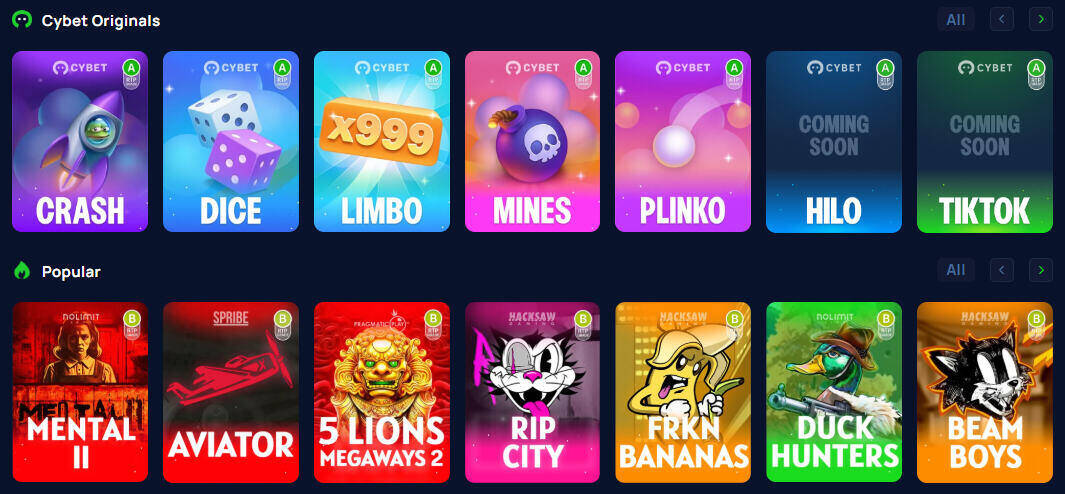 cybetar cs juegos de casino