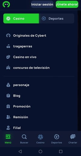 cybetar cs registro1