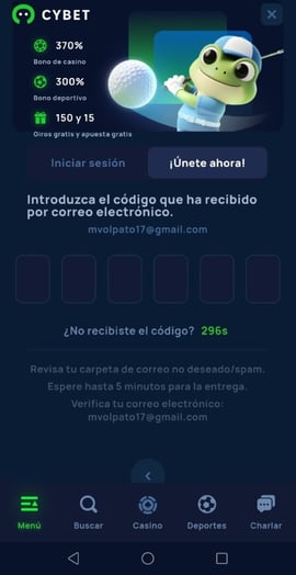 cybetar cs registro3