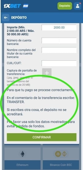 deposito con lemon 1xbet cuarto paso casinos seguros argentina