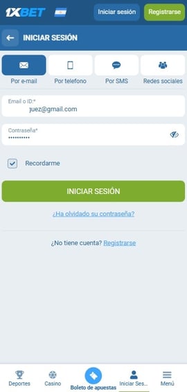 deposito con transferencia bancaria primer paso casinos seguros argentina