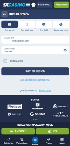 depositos naranja x 1xcasino primer paso casinos seguros argentina