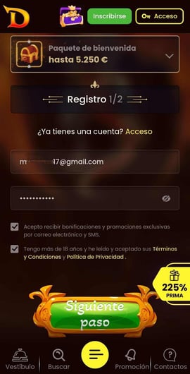 dragonslots registro captura 2 casinos seguros ar