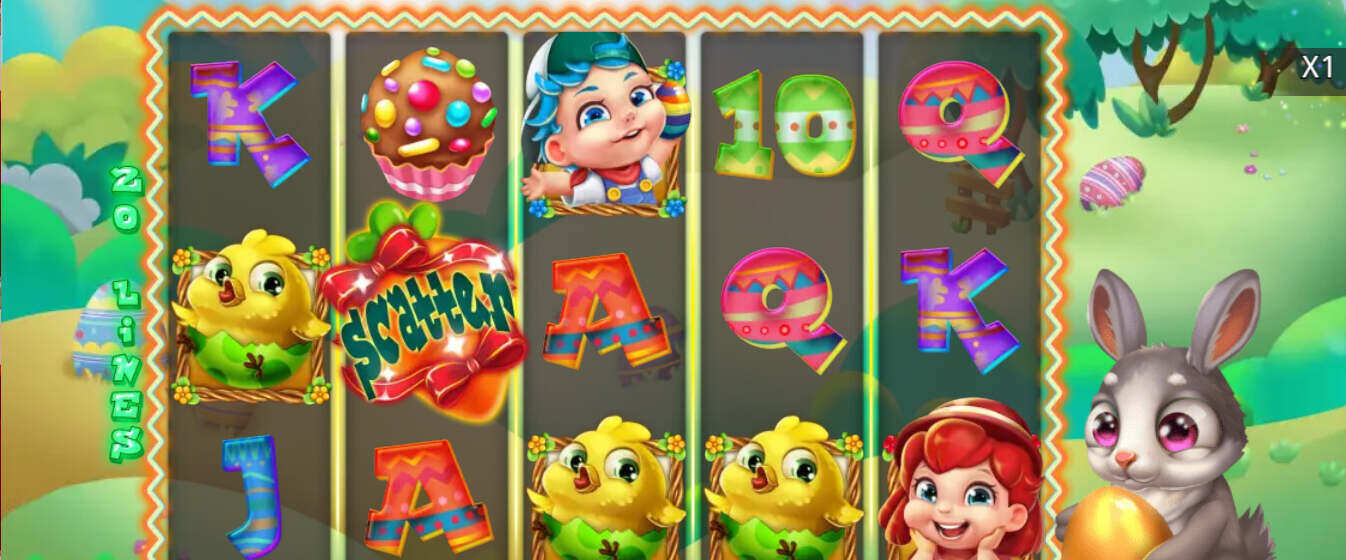 easter eggs party tragaperras casinos seguros argentina