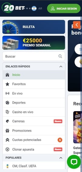 iniciar sesion 20bet crazy time casinos seguros argentina