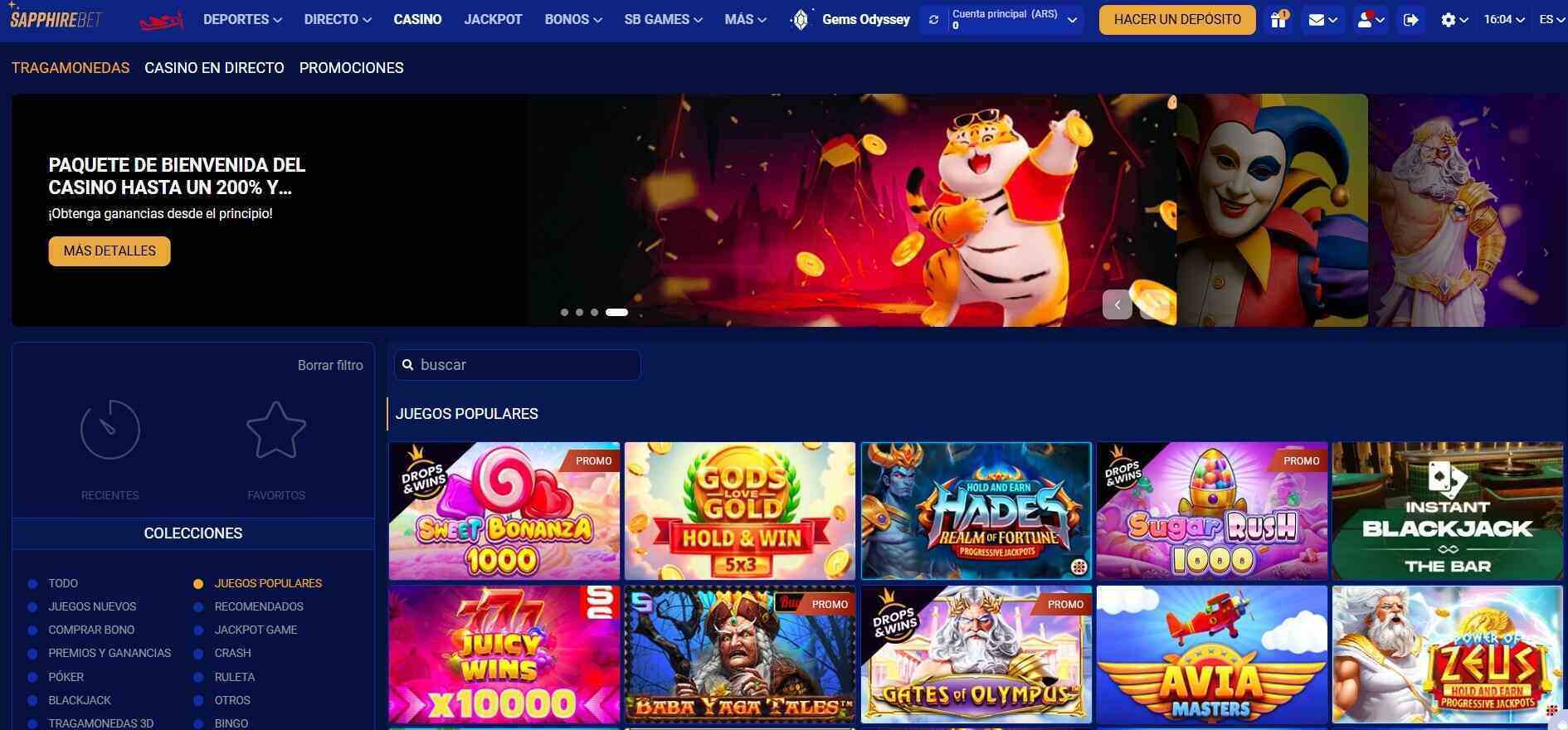 juegos de casino online sapphirebet casinos seguros argentina