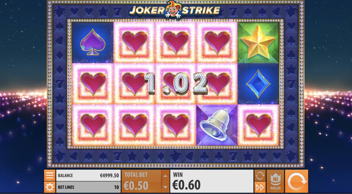 juegos que mas pagan argentina joker strike