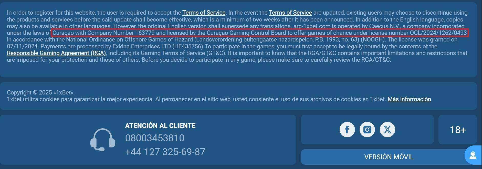 licencias internacionales como reconocerlas casinos seguros argentina