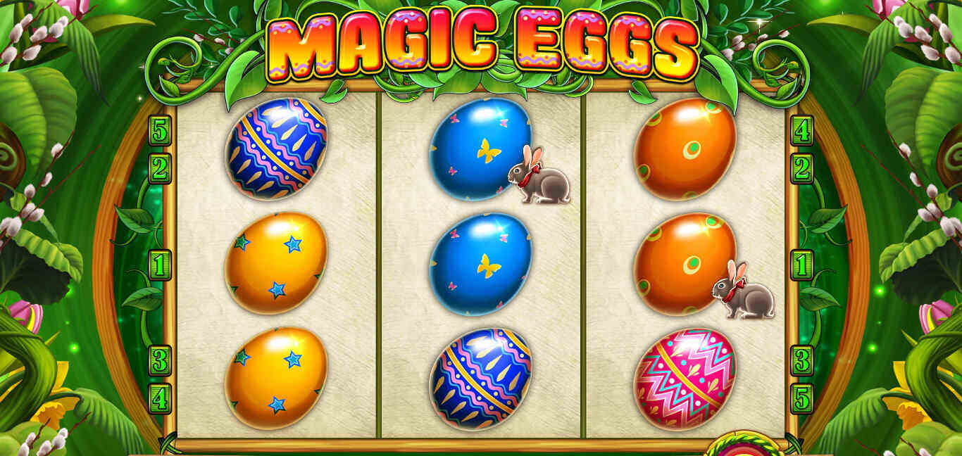 magic eggs tragaperrascasinos seguros argentina
