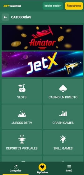registro betwinner primer paso casinos seguros argentina