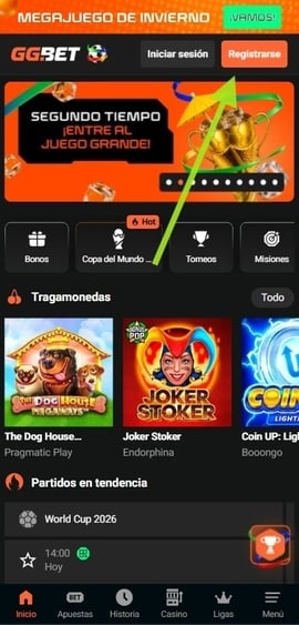 registro casino ggbet argentina primer paso casinos seguros argentina
