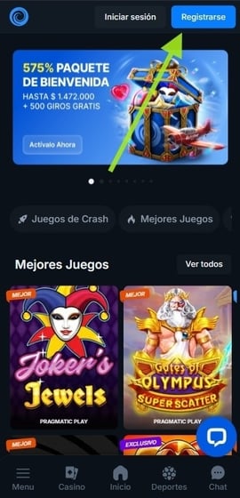 registro casongo argentina primer paso casinos seguros argentina