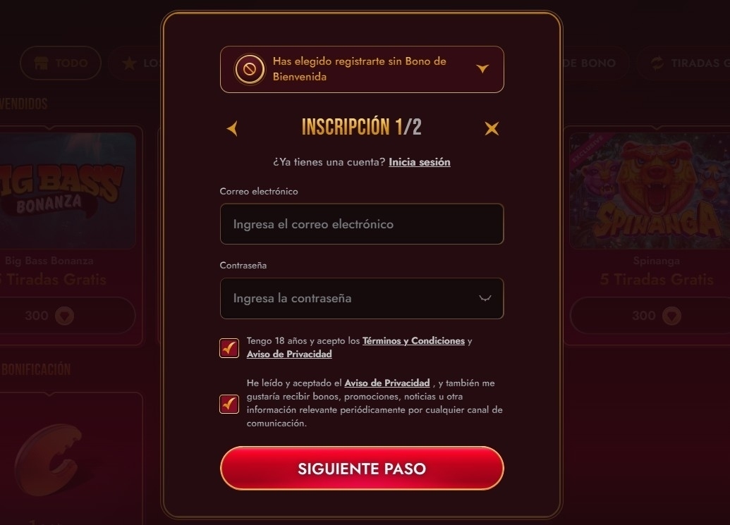 registro grand club casinos seguros argentina