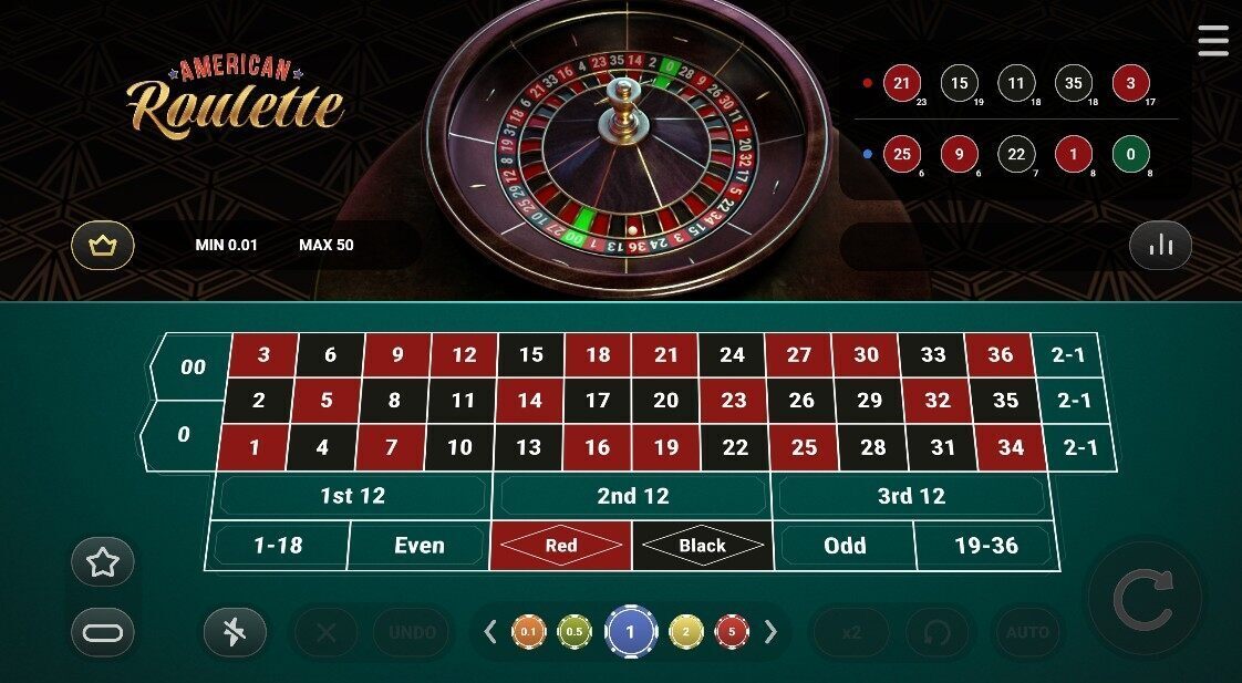 ruleta americana ruleta online casinos seguros argentina