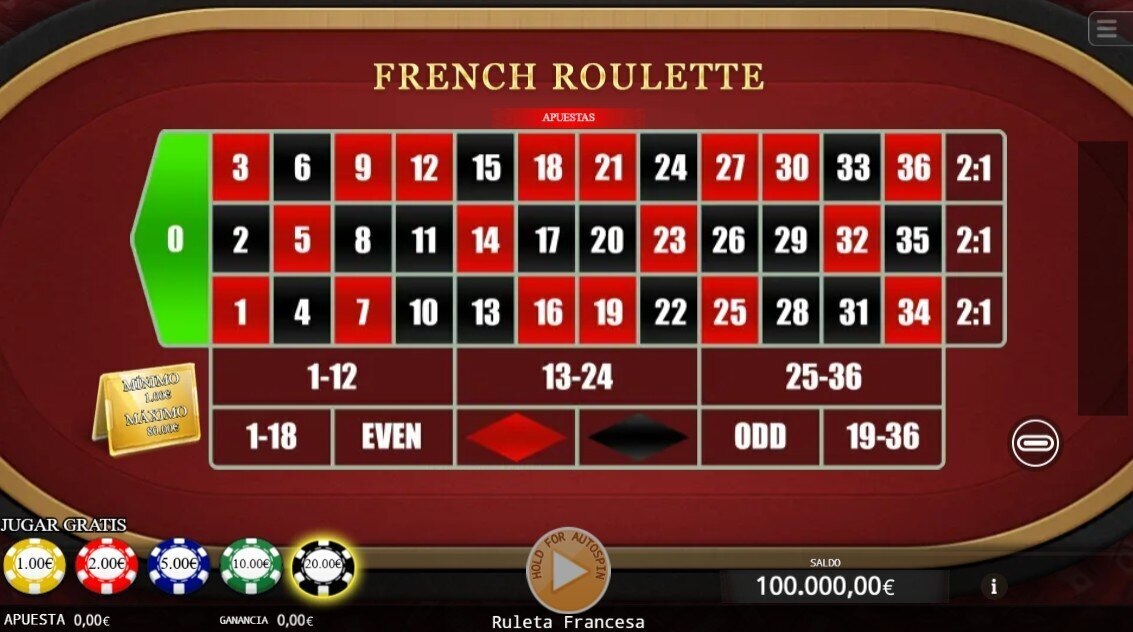 ruleta francesa ruleta online casinos seguros argentina