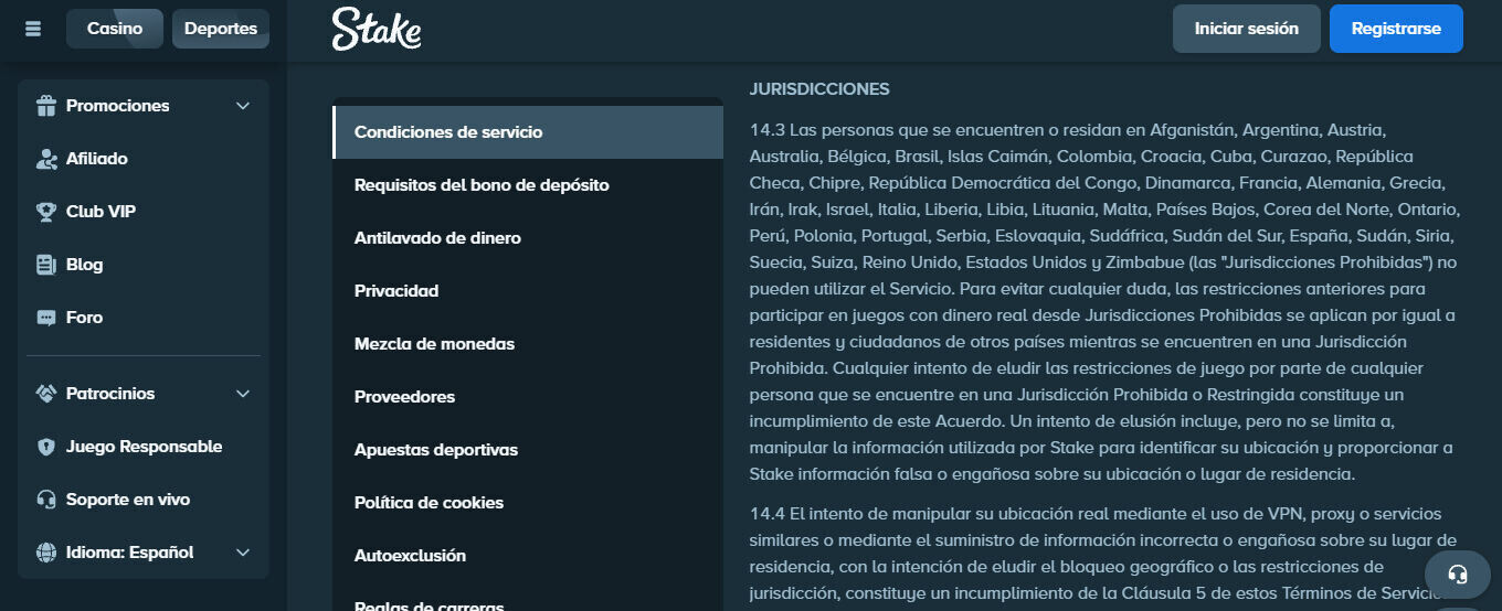 stake tyc casinos seguros argenitna