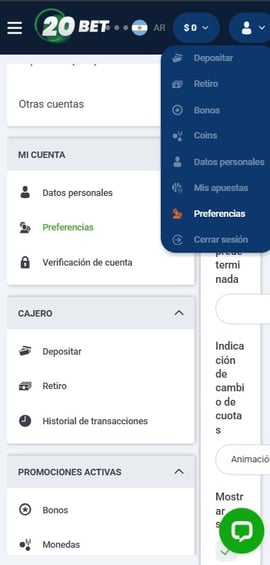 verificacion kyc 20bet segundo paso casinos seguros argentina