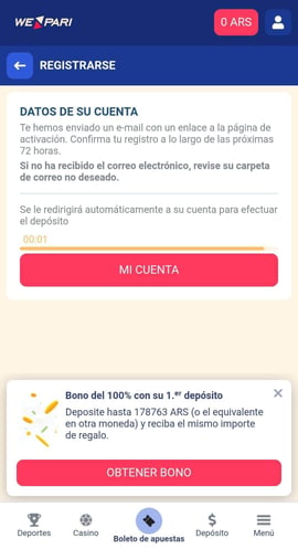 wepari registro casinos seguros ar 06