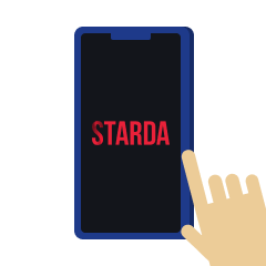 01 register starda account