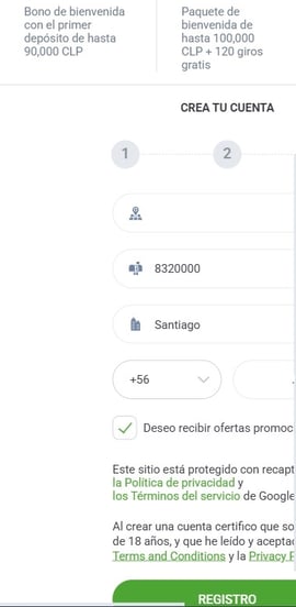 20bet registro cuarto paso casinos seguros chile