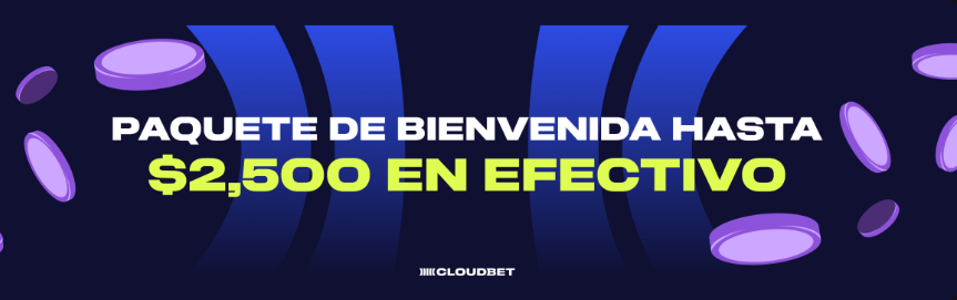 bono bienvenida cloudbet chile casinos seguros