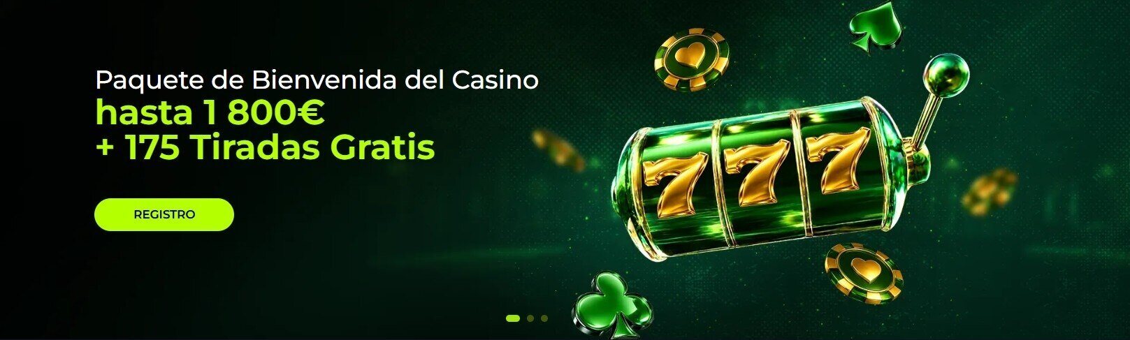 bono de bieniveda mile casino casinos seguros chile
