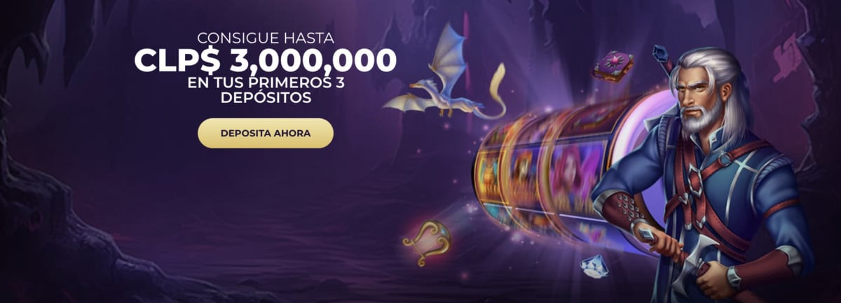 bono de bieniveda playoro casinos seguros chile