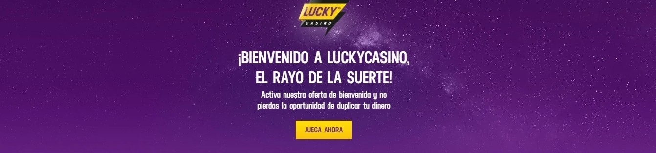bono de bienvenida lucky casino casinos seguros chile