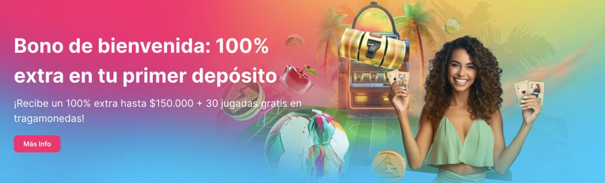 bono de bienvenida vidavegas casino casinos seguros chile