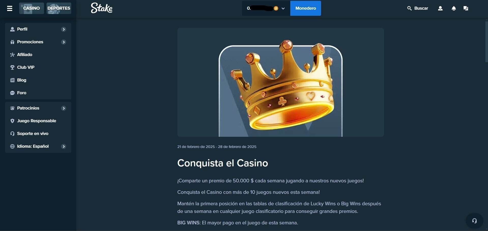 bonos de stake chile captura 1 cs cl