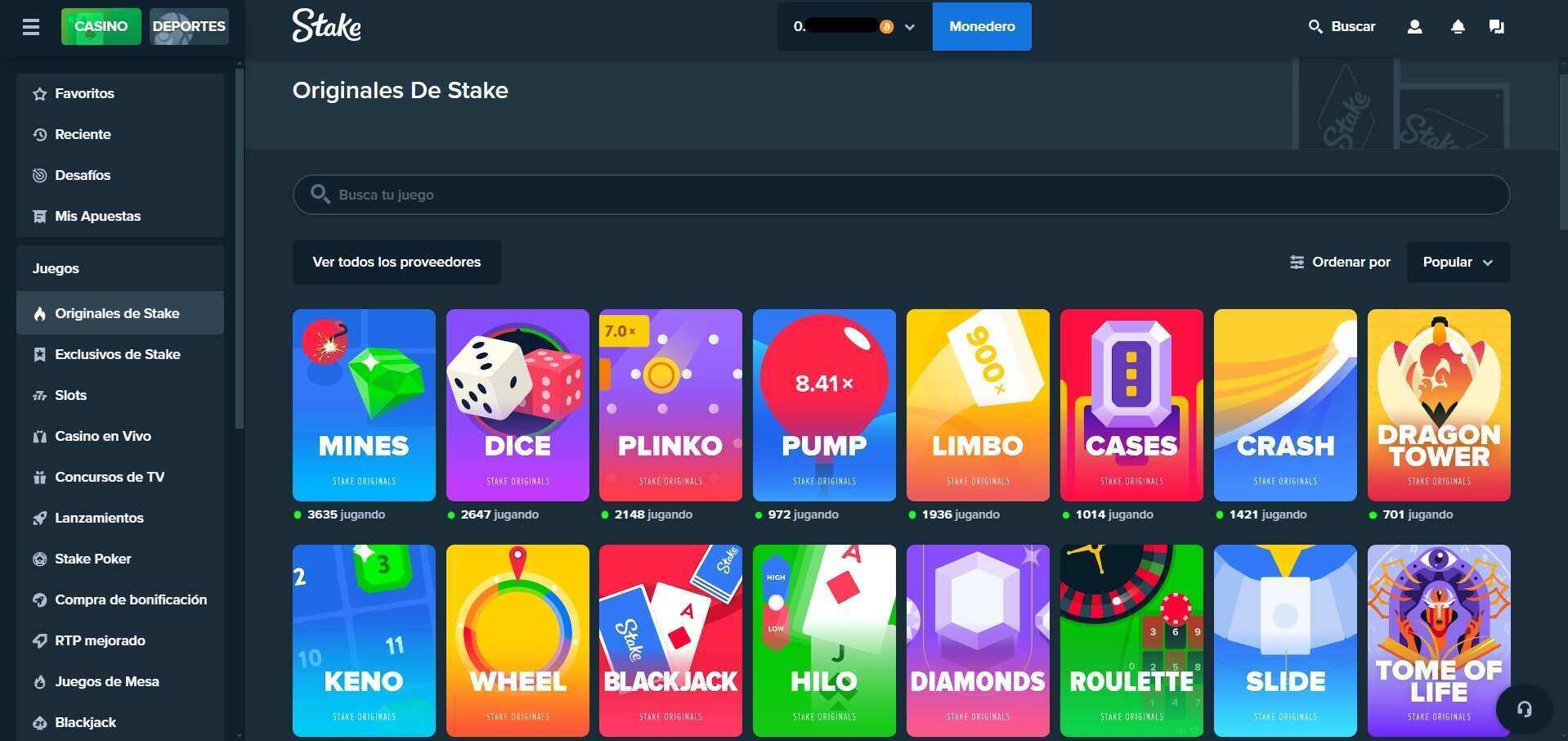bonos de stake chile captura 5 cs cl