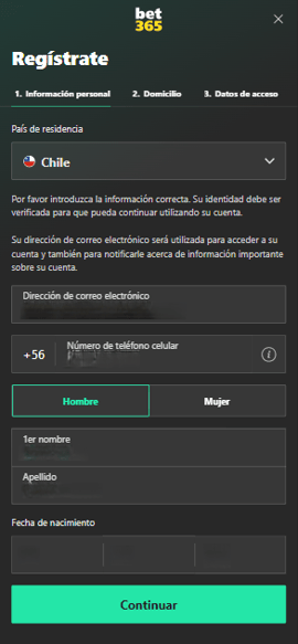 c s   paso 2   registrarse bet365 cl