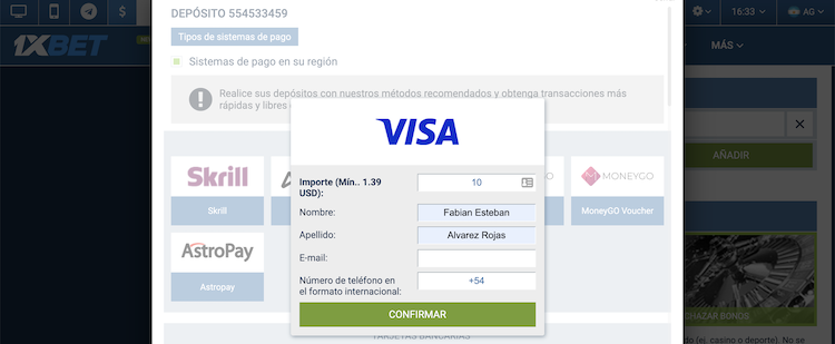 casino con dolares 1xbet 4