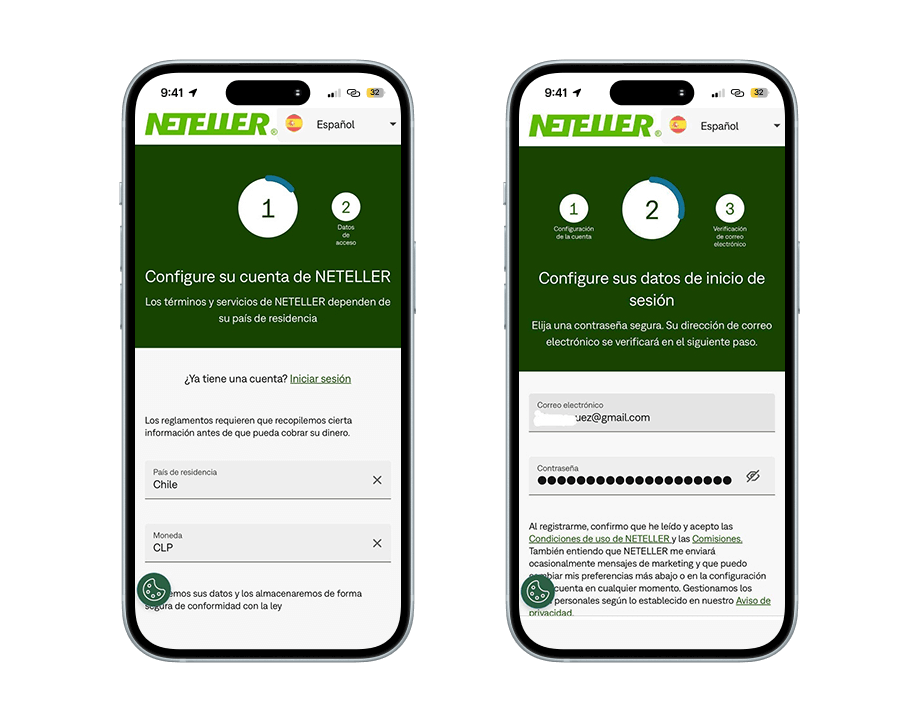 casinos con neteller abrir cuenta casinos seguros chile
