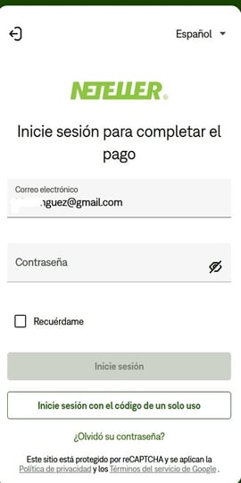 casinos con neteller deposito cuarto paso casinos seguros chile