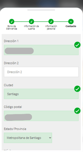 confirmar cuenta betway chile casinos seguros