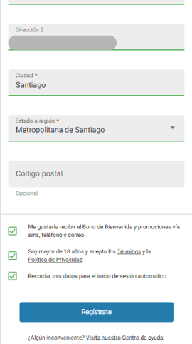 confirmar cuenta royal vegas casino chile casinos seguros
