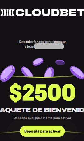 confirmar registro cloudbet casinos seguros chile